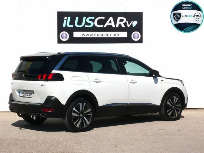 Foto del PEUGEOT 5008 2.0BlueHDi S&S GT EAT8 180