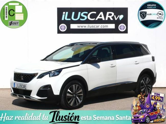 Foto del PEUGEOT 5008 2.0BlueHDi S&S GT EAT8 180