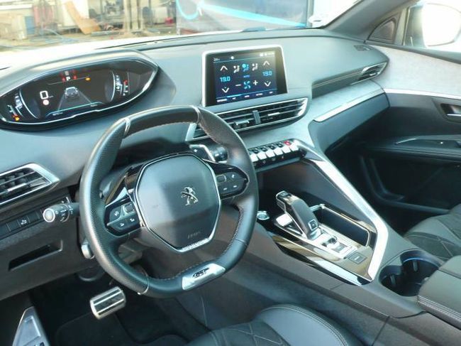 Foto del PEUGEOT 5008 2.0BlueHDi S&S GT EAT8 180