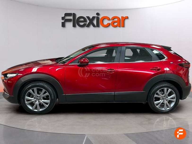 Foto del MAZDA CX-30 2.0 Skyactiv-X Zenith Sin Pack Bose AWD Aut. 137kW