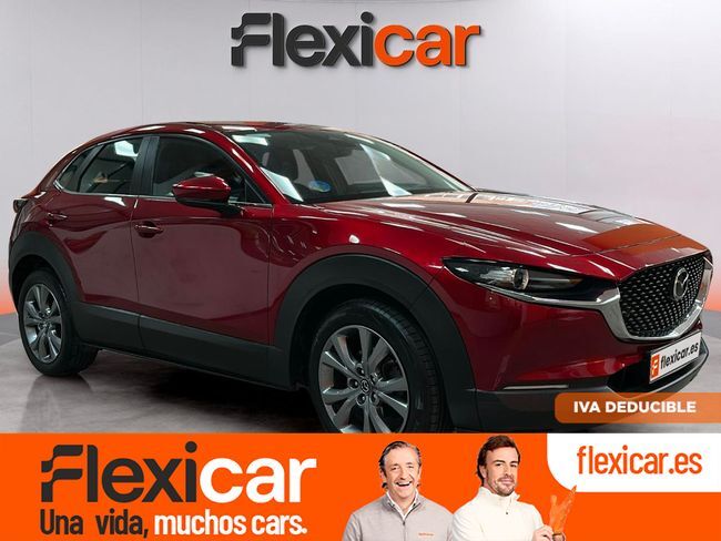 Foto del MAZDA CX-30 2.0 Skyactiv-X Zenith Sin Pack Bose AWD Aut. 137kW