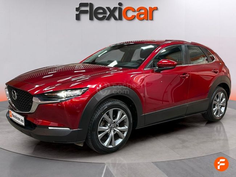 Foto del MAZDA CX-30 2.0 Skyactiv-X Zenith Sin Pack Bose AWD Aut. 137kW