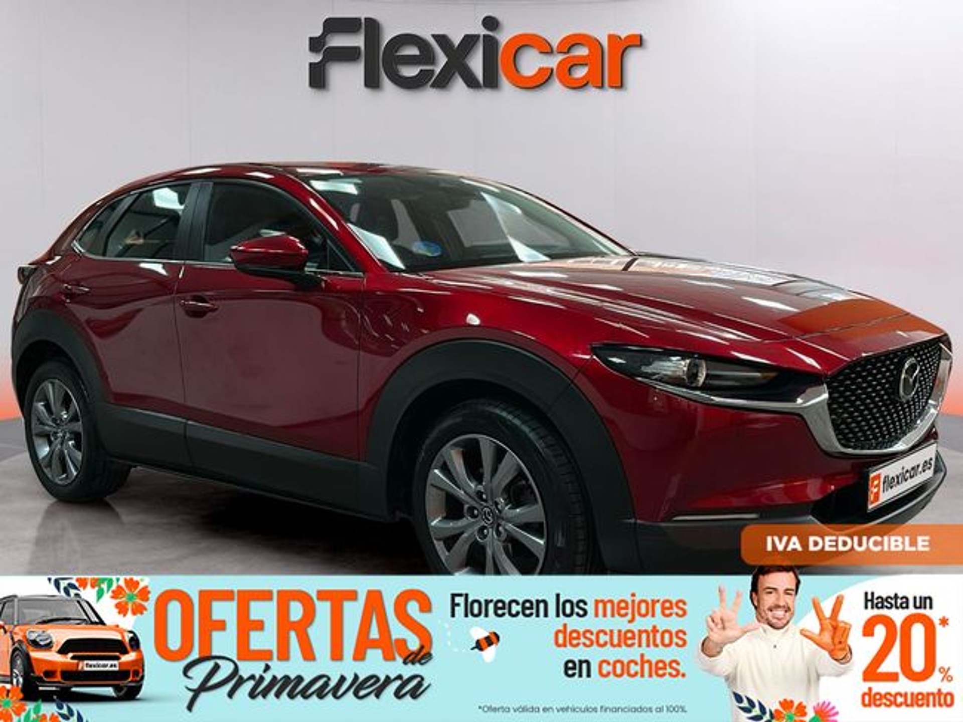 Imagen de MAZDA CX-30