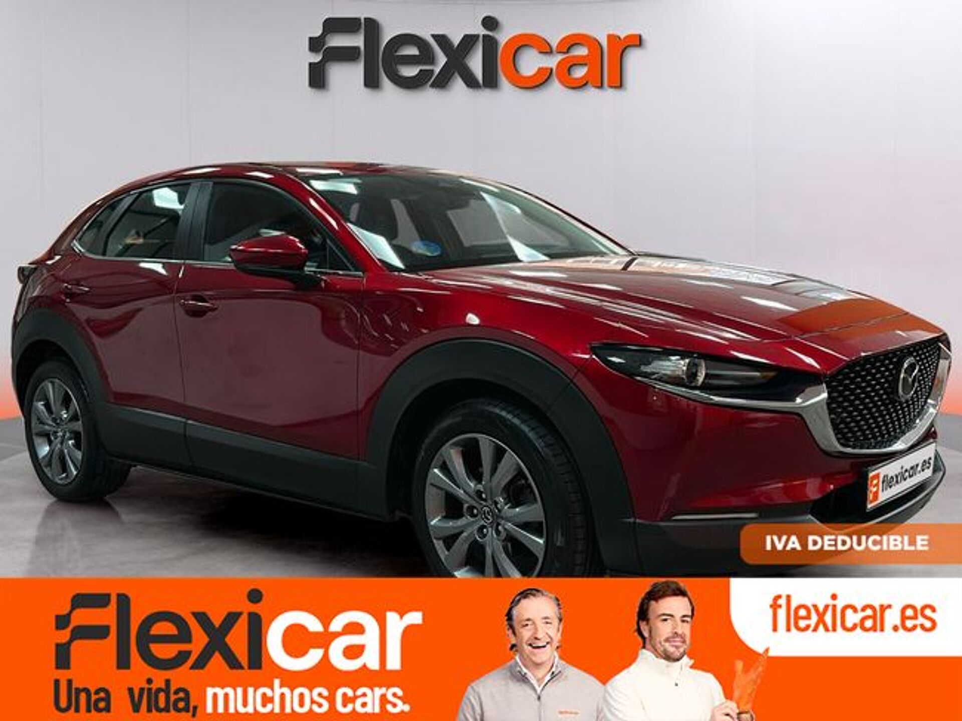 Imagen 1 de MAZDA CX-30