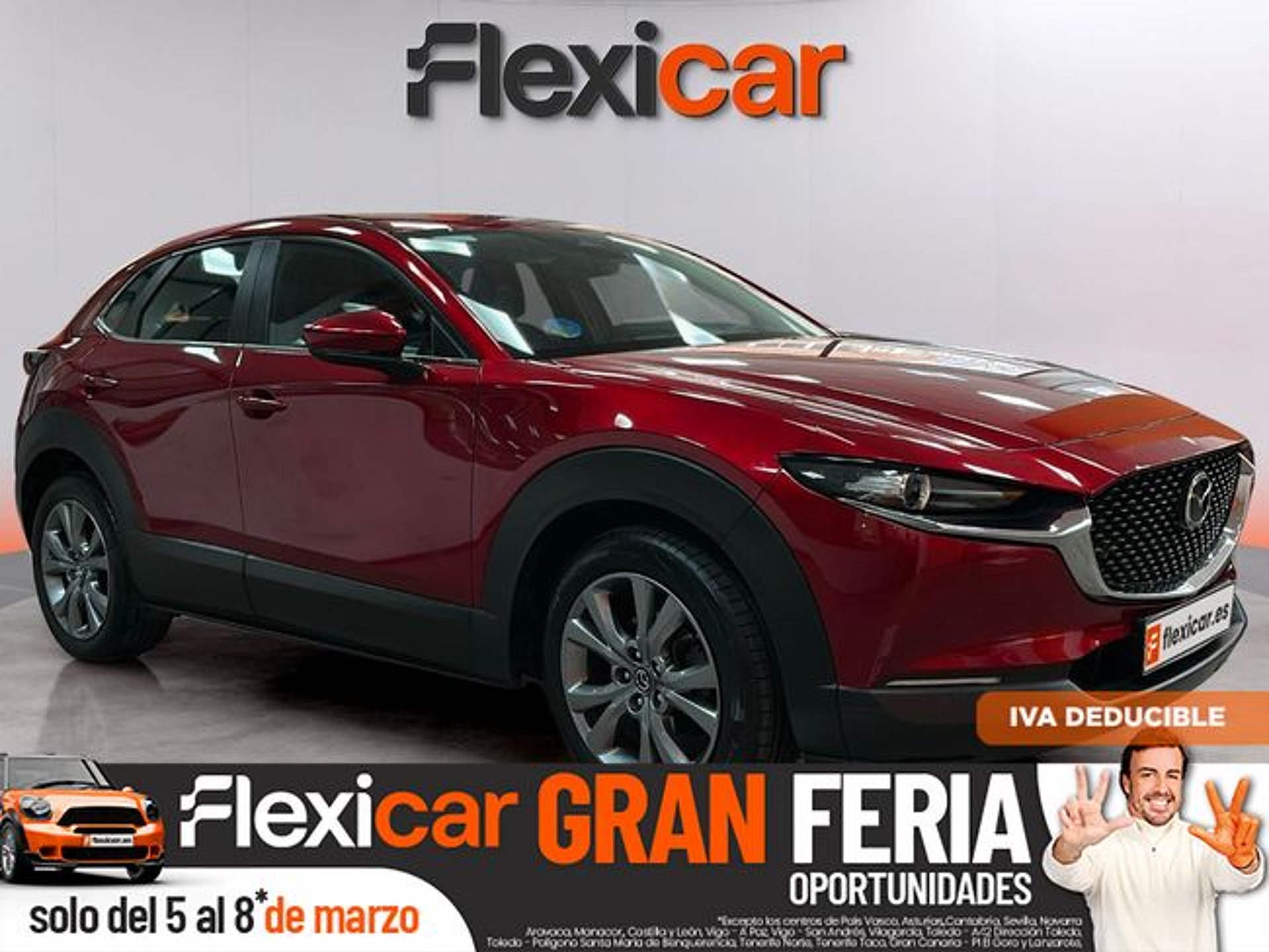 Imagen de MAZDA CX-30