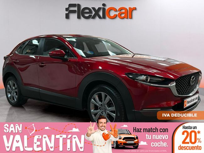 Foto del MAZDA CX-30 2.0 Skyactiv-X Zenith Sin Pack Bose AWD Aut. 137kW