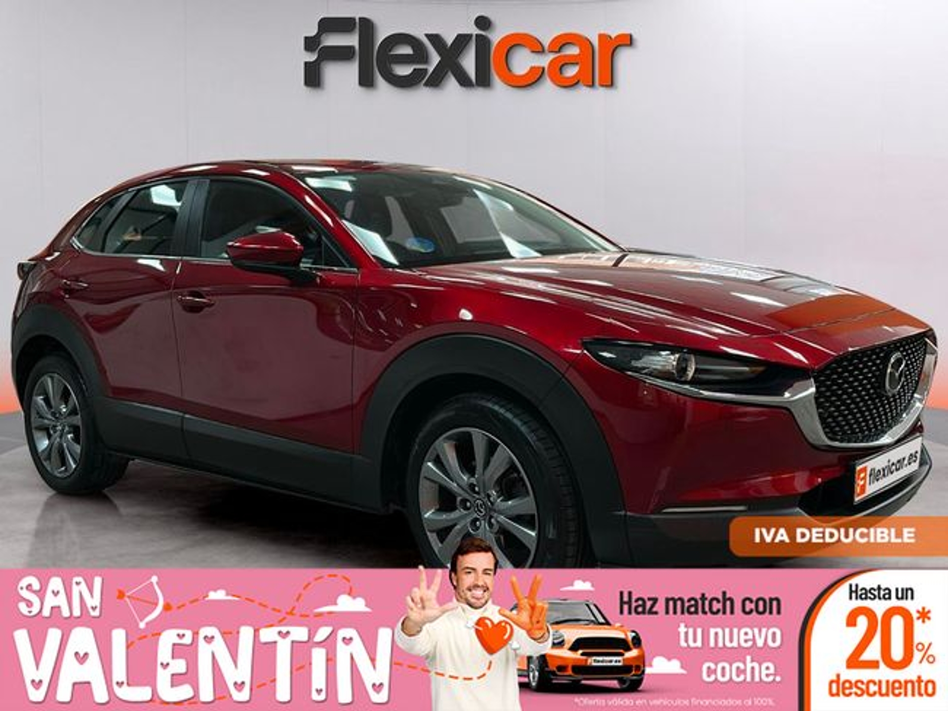 Imagen de MAZDA CX-30