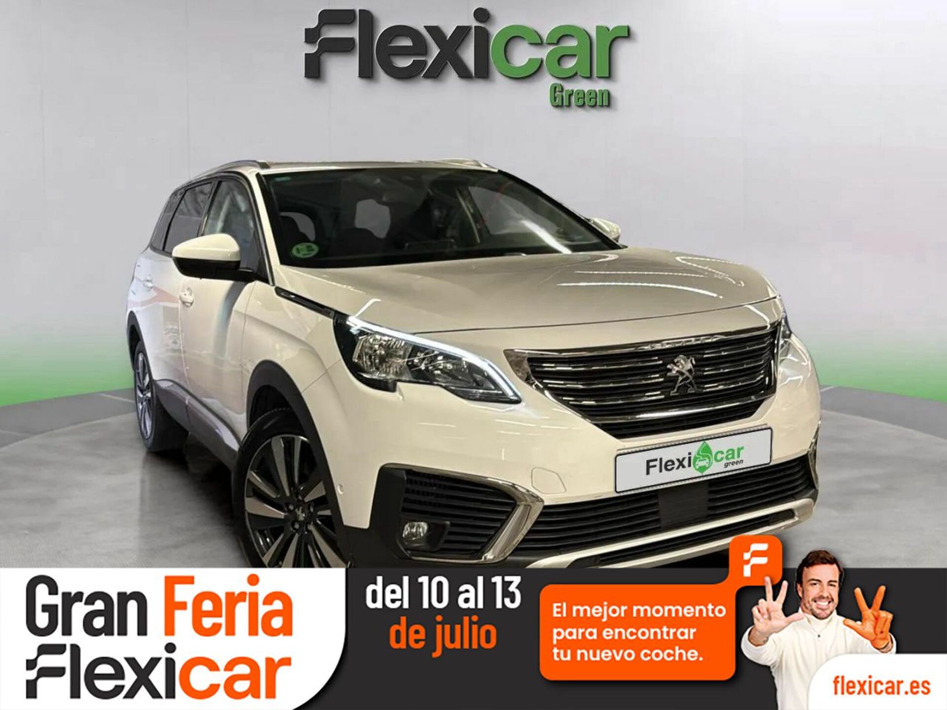 Imagen de PEUGEOT 5008 SUV