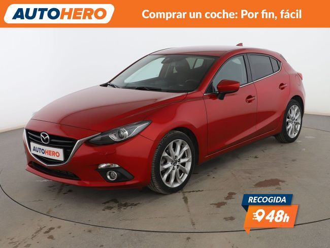 MAZDA Mazda3 (2.2 Turbodiesel Luxury) en Madrid