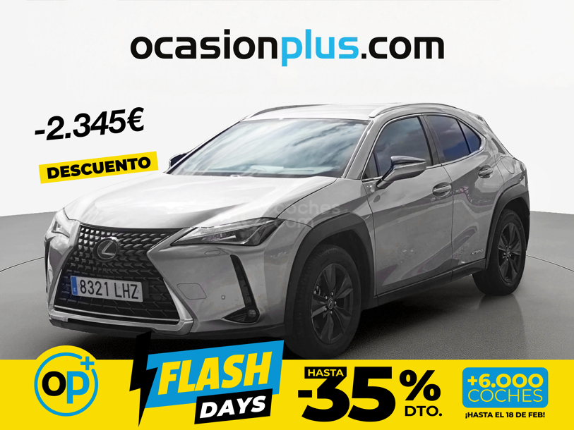 Foto del LEXUS UX 250h Business 4WD