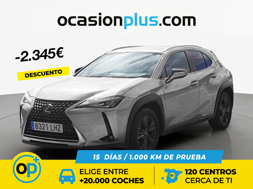 Foto del LEXUS UX 250h Business 4WD