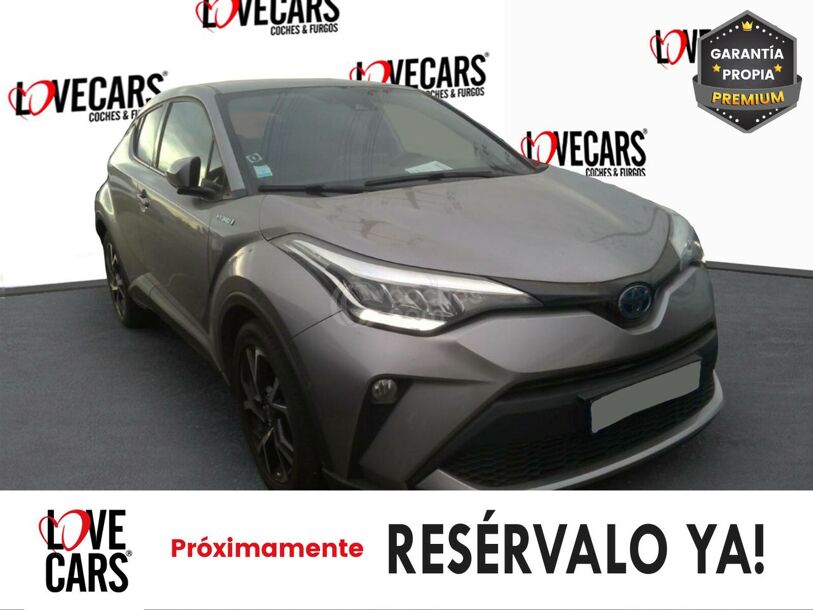 Foto del TOYOTA C-HR 180H Advance