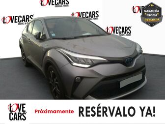 Imagen de TOYOTA C-HR 180H Advance