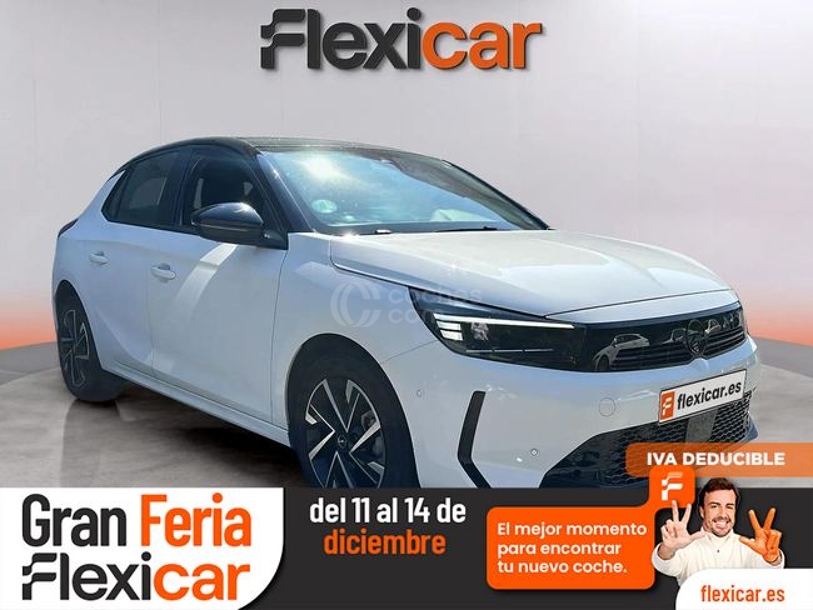 Foto del OPEL Corsa 1.2T XHL S-S GS 100