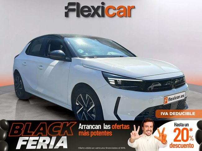 OPEL Corsa (1.2T XHL 74kW (100CV) GS) en Vizcaya