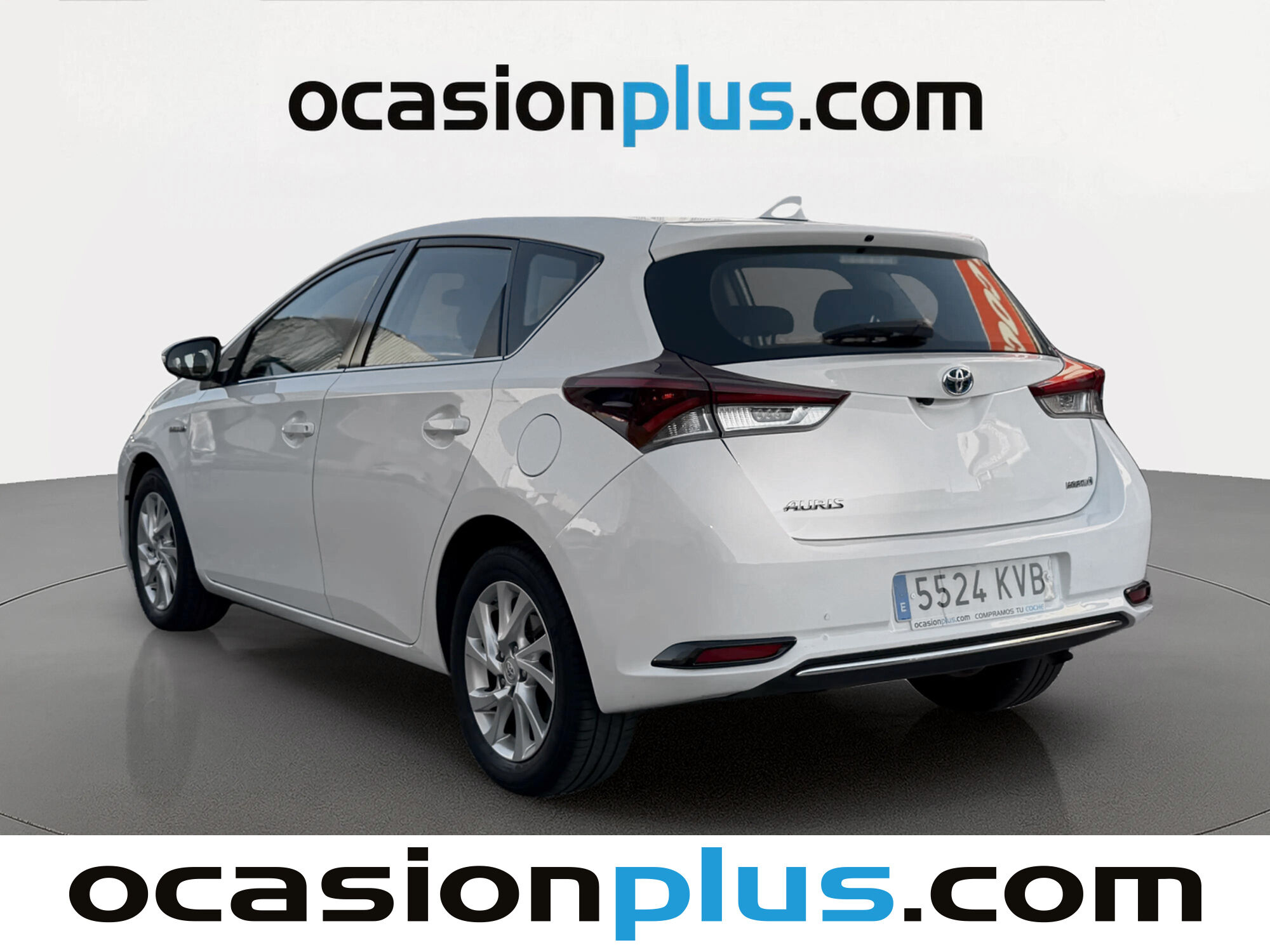 Foto del TOYOTA Auris hybrid 140H Active Business Plus