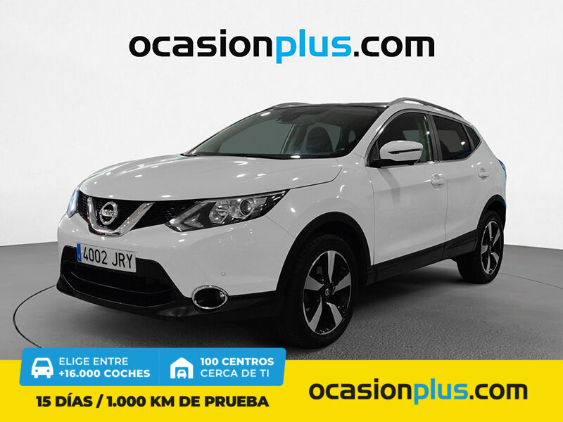 NISSAN Qashqai (1.5 dCi N-Connecta 4x2 81 kW (110 CV)) en Madrid