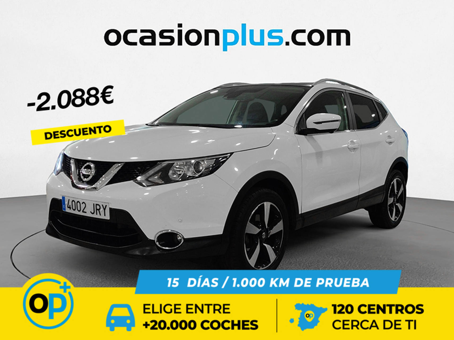 Imagen de NISSAN Qashqai