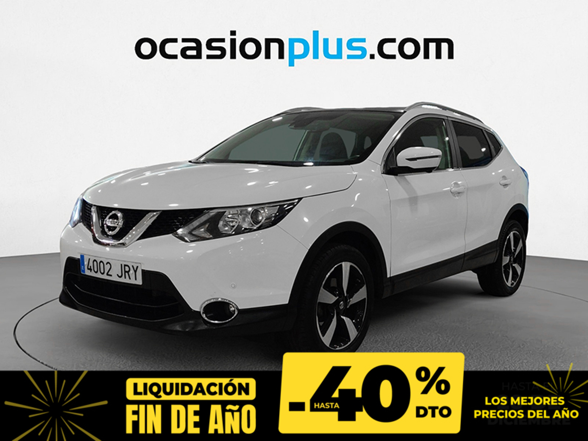 Imagen de NISSAN Qashqai