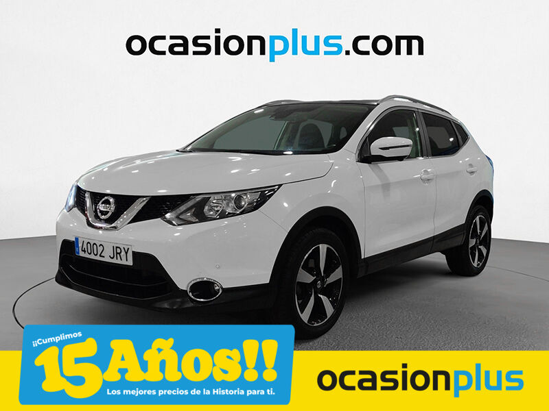 NISSAN Qashqai (1.5 dCi N-Connecta 4x2 81 kW (110 CV)) en Madrid