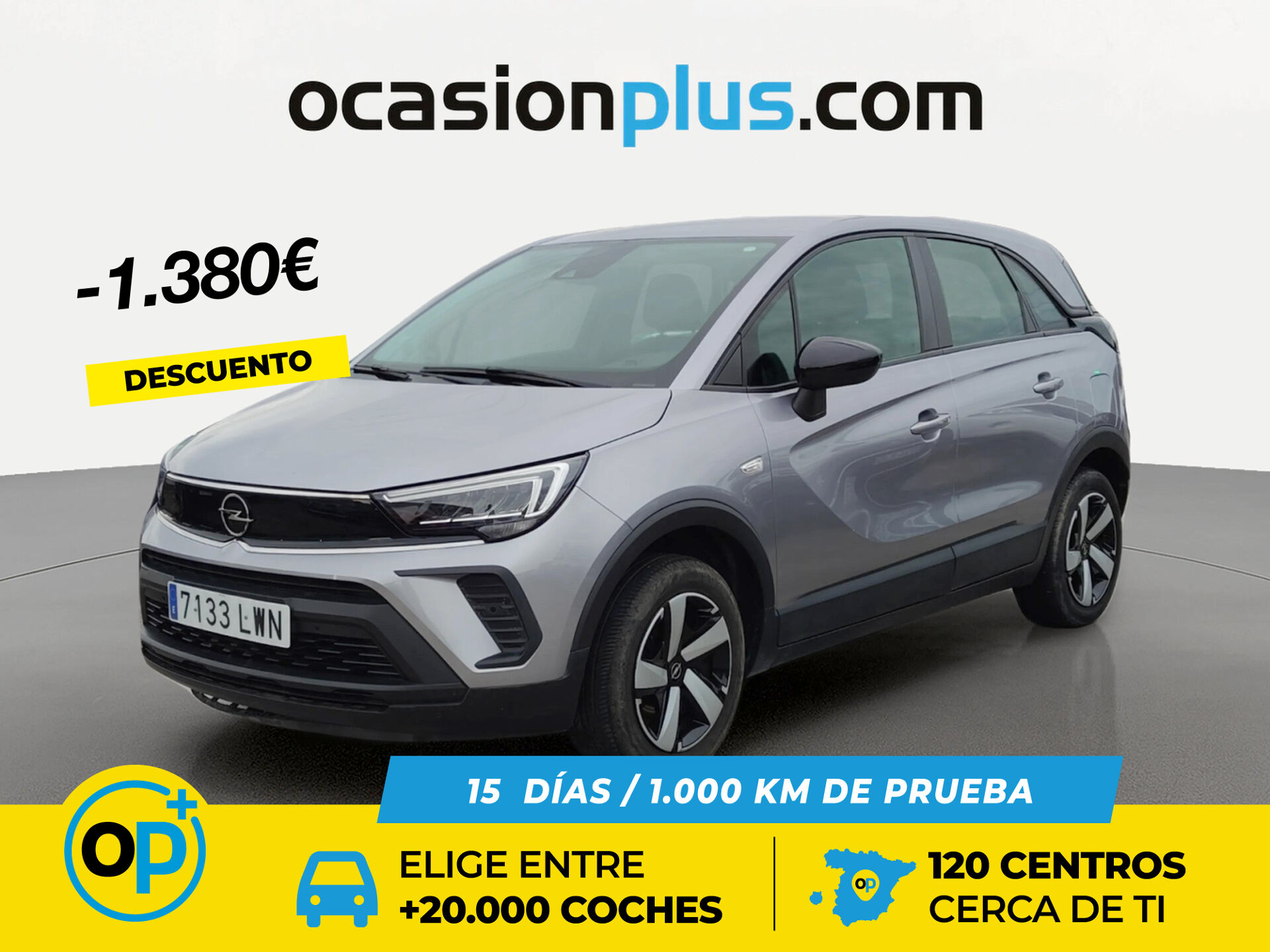 Imagen 1 de OPEL Crossland