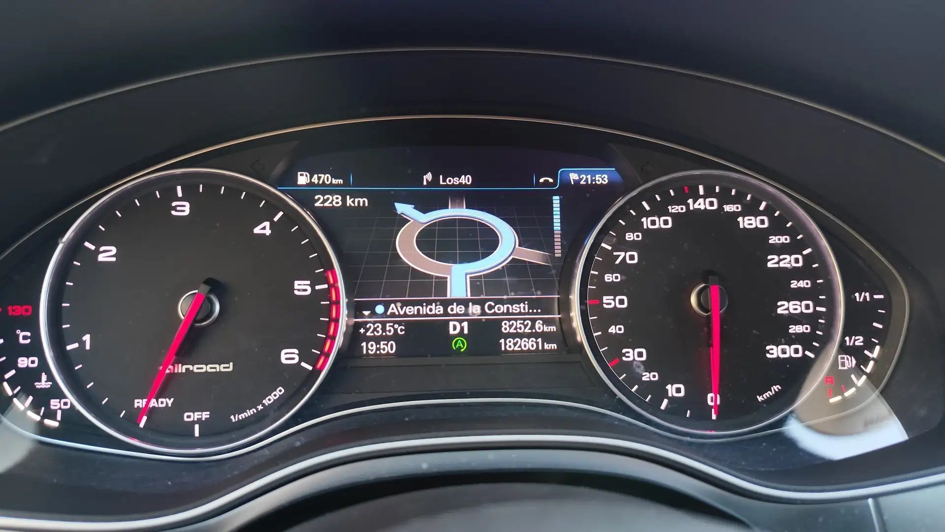 Foto del AUDI A6 Allroad Q. 3.0TDI Advanced ed. S-T 160kW