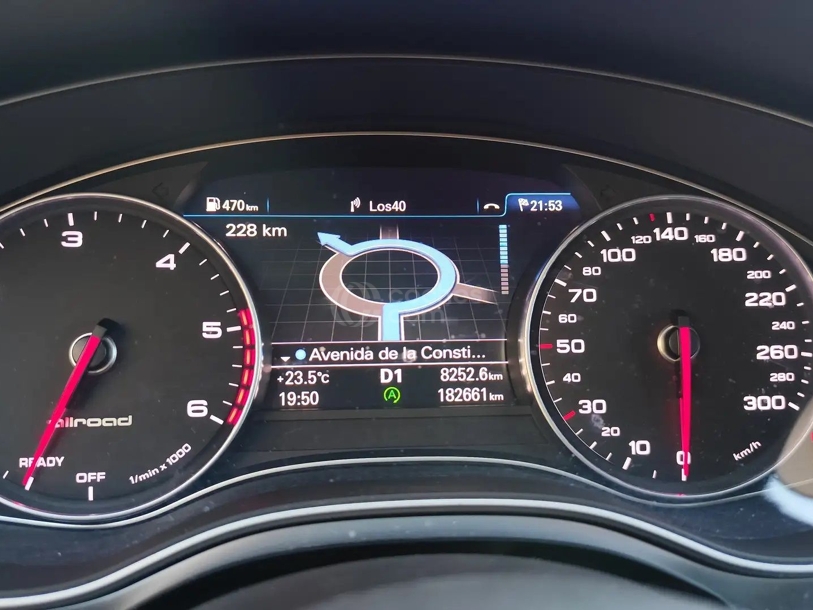 Foto del AUDI A6 Allroad Q. 3.0TDI Advanced ed. S-T 160kW