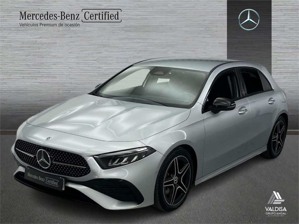 MERCEDES Clase A (A 200 d Compacto) en Valencia