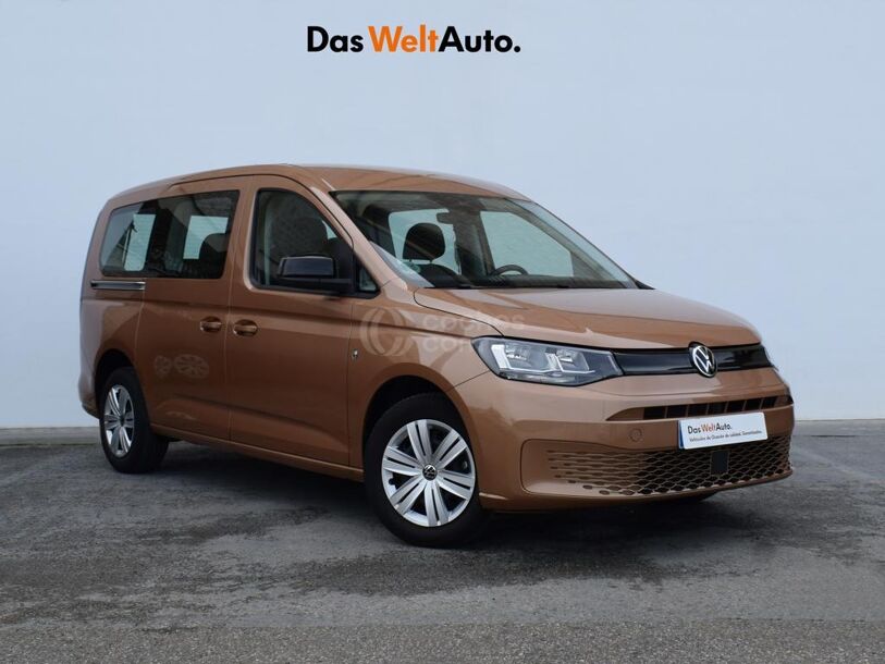 Foto del VOLKSWAGEN Caddy 2.0TDI Origin 102