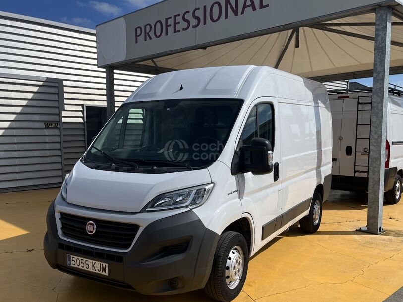 Foto del FIAT Ducato Fg. 33 2.3Mjt LPEGR Corto 95kW