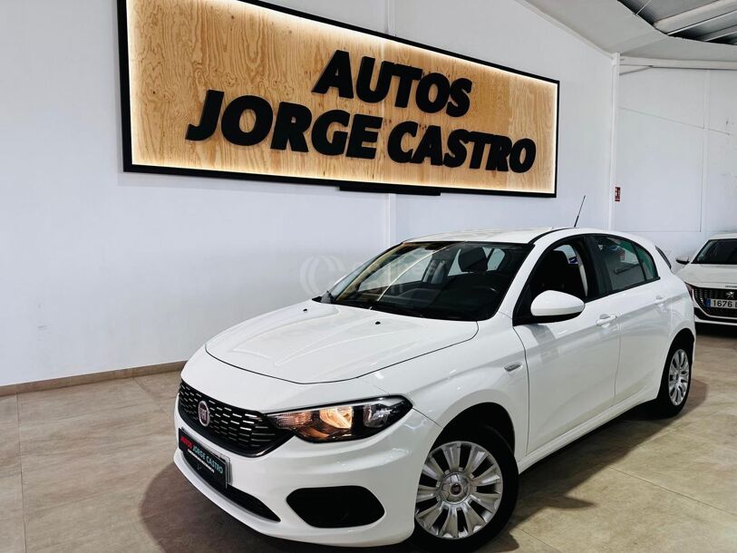 Foto del FIAT Tipo 1.3 Multijet II Pop