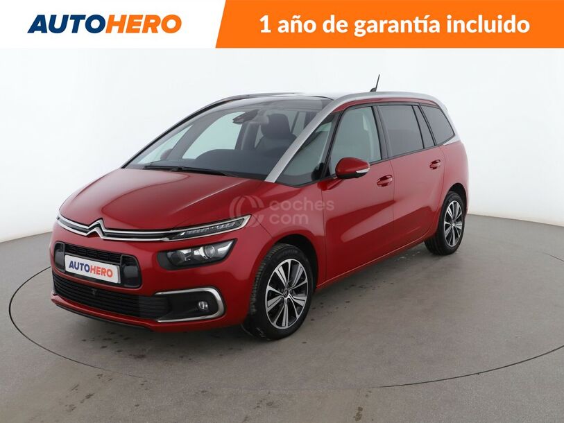 Foto del CITROEN Grand C4 Spacetourer 1.2 PureTech S&S Shine 130