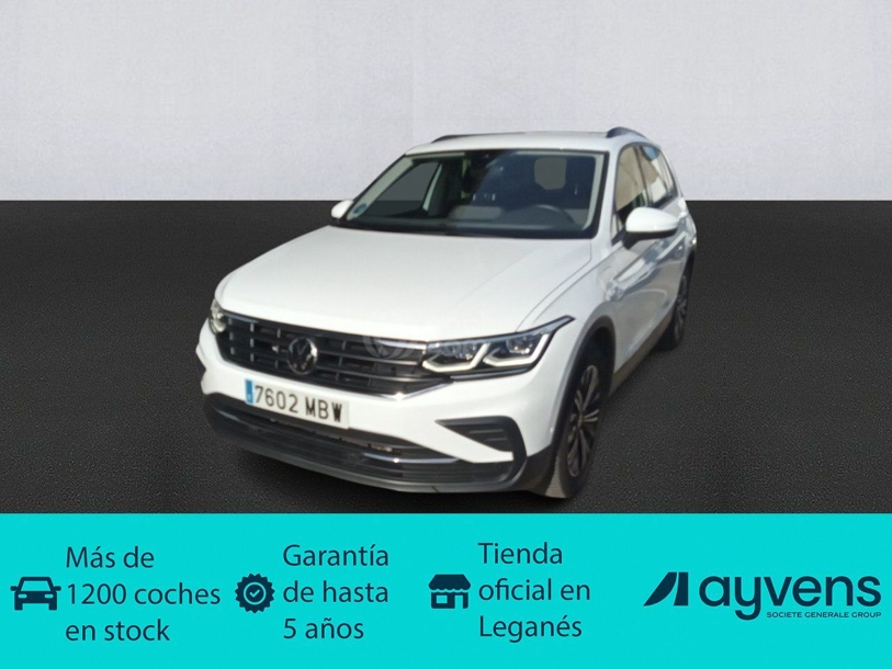 Foto del VOLKSWAGEN Tiguan 1.4 eHibrid Life 180kW