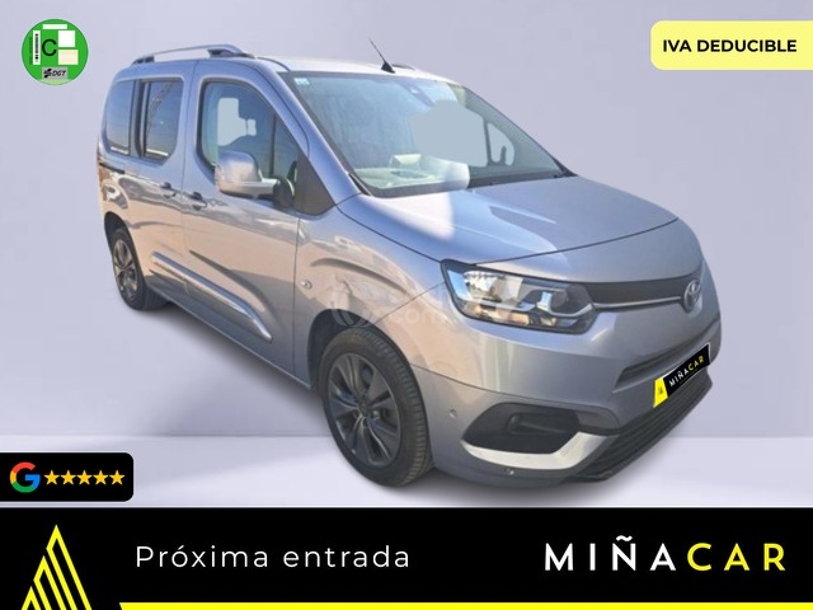 Foto del TOYOTA Proace City Verso Family L1 1.5D 5pl. Active