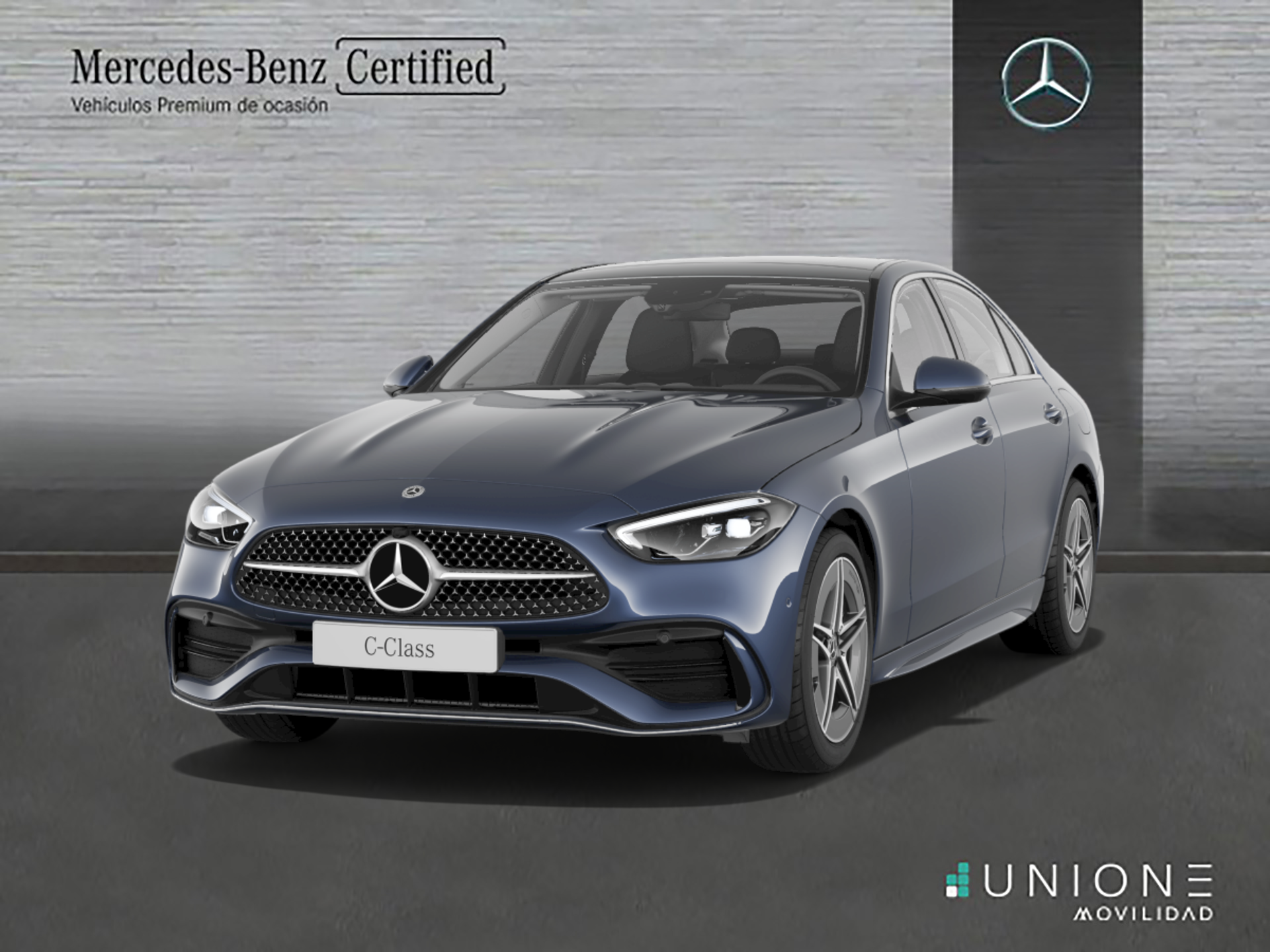 MERCEDES Clase C (300 de) en Alicante