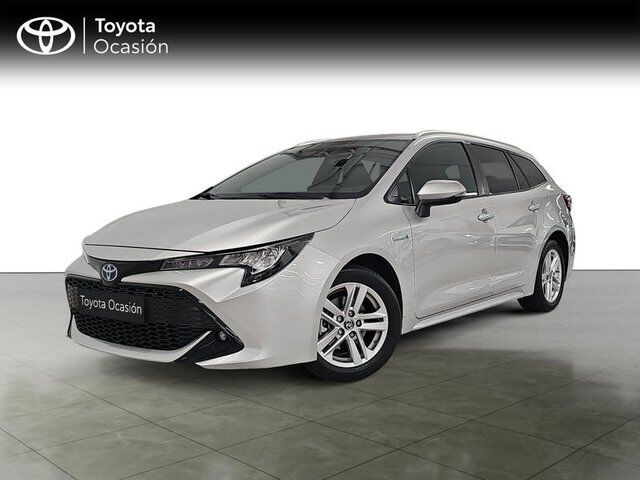 TOYOTA Corolla (Touring Sports 125H Active Tech E-CVT 90 kW (122 CV)) en Ma