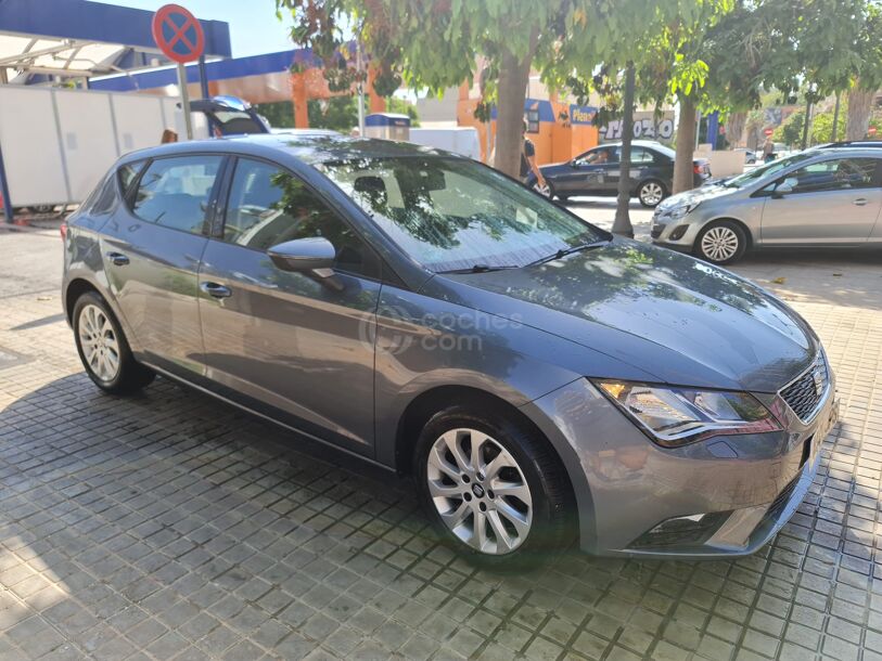 Foto del SEAT León 1.4 TSI ACT S&S Style 150