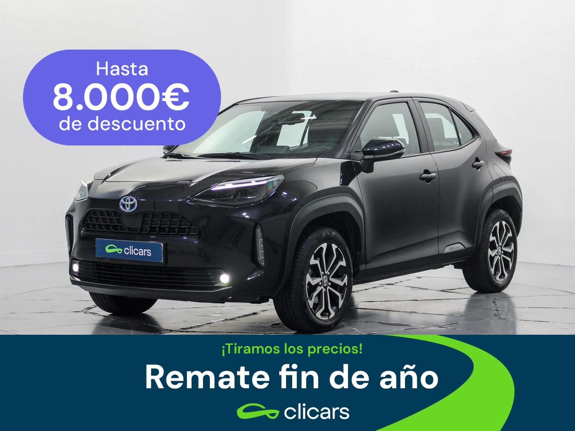 Imagen de TOYOTA Yaris Cross