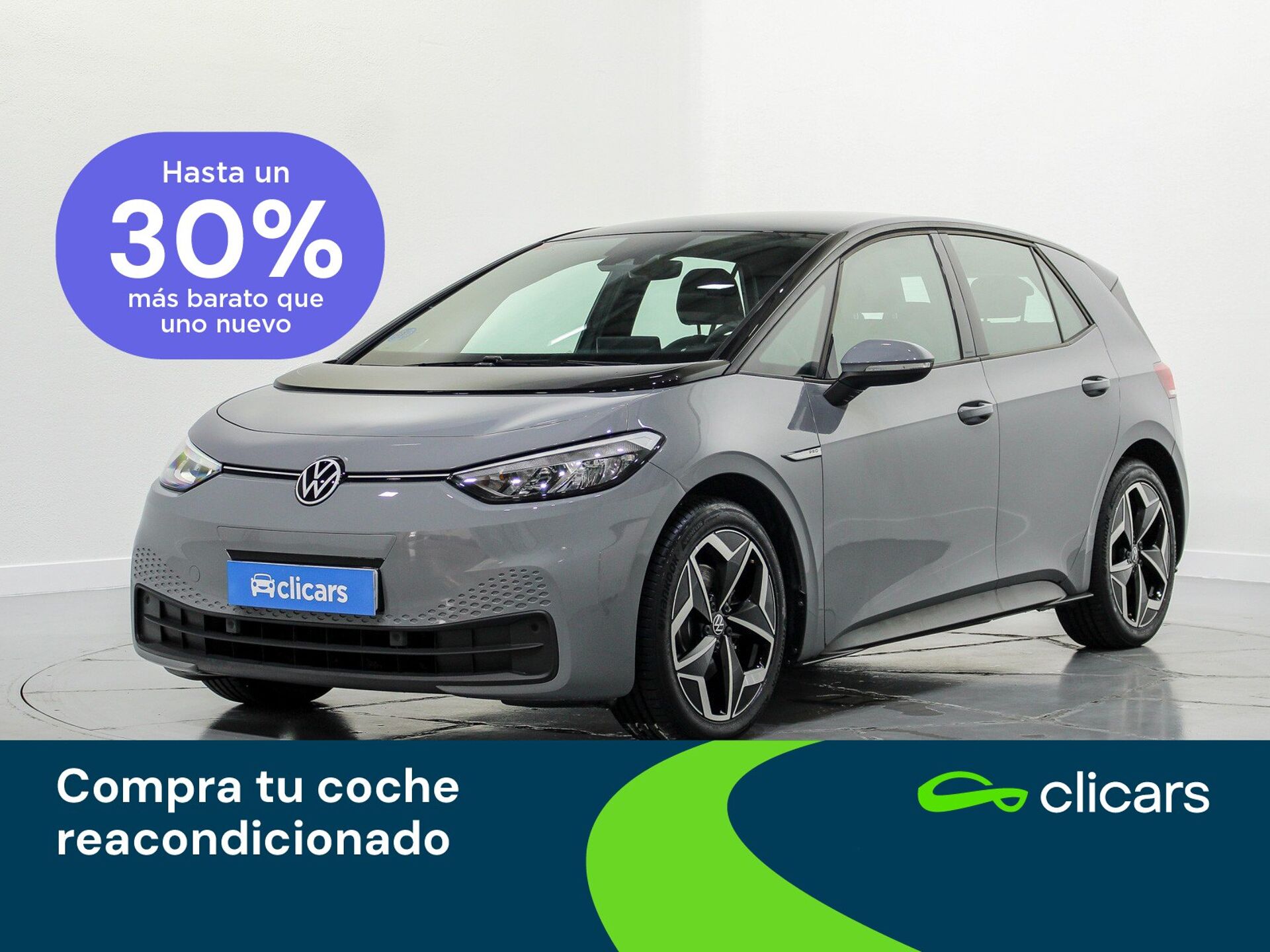 Imagen de VOLKSWAGEN ID3