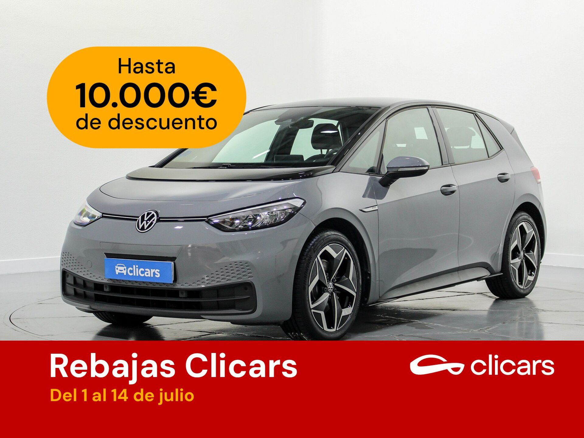 Imagen de VOLKSWAGEN ID3