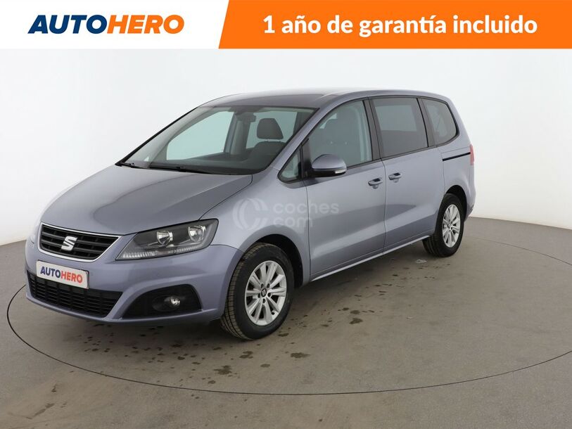 Foto del SEAT Alhambra 2.0TDI CR Eco. S&S Reference 150