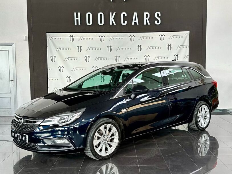 Foto del OPEL Astra ST 1.6CDTi S/S Excellence 136