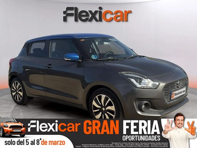 Foto del SUZUKI Swift 1.0 GLX SHVS EVAP