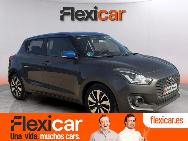 SUZUKI Swift (1.2 GLX SHVS) en Madrid