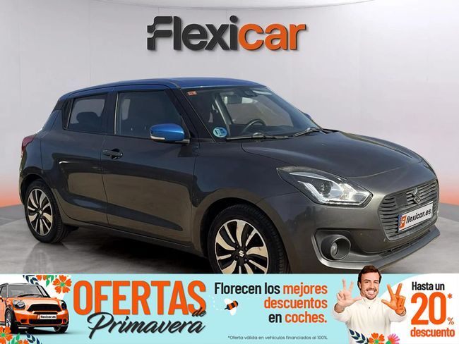 Foto del SUZUKI Swift 1.0 GLX SHVS EVAP