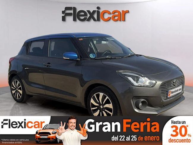 SUZUKI Swift (1.2 GLX SHVS) en Madrid