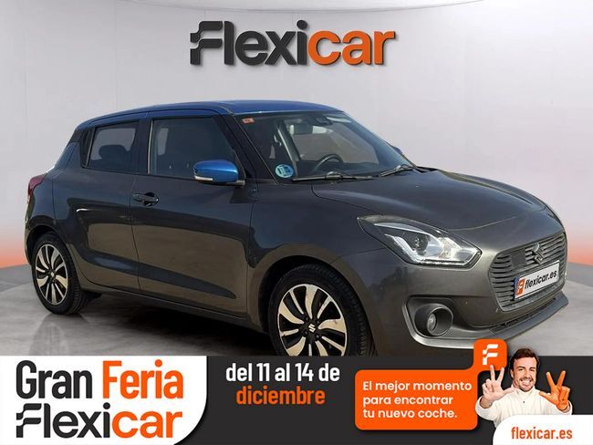 SUZUKI Swift (1.2 GLX SHVS) en Madrid