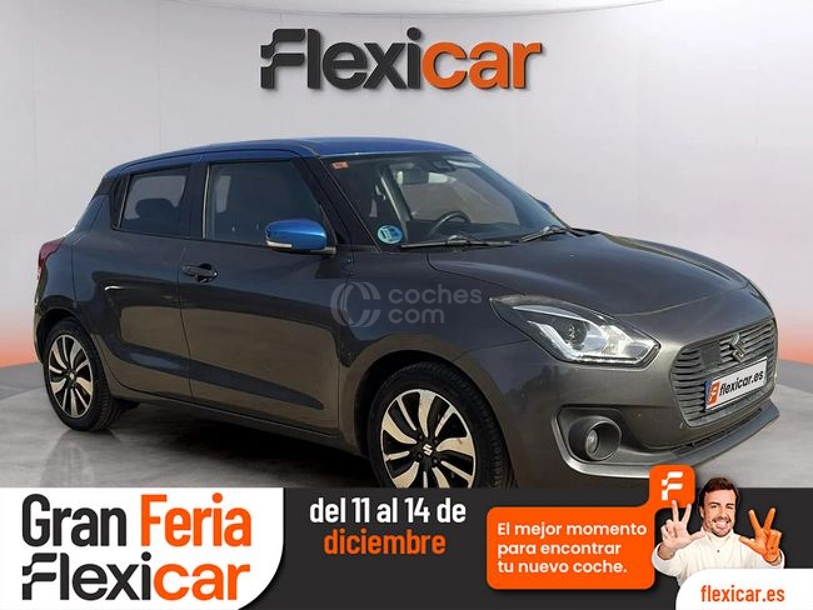 Foto del SUZUKI Swift 1.0 GLX SHVS EVAP