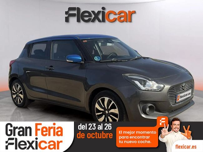 SUZUKI Swift (1.2 GLX SHVS) en Madrid