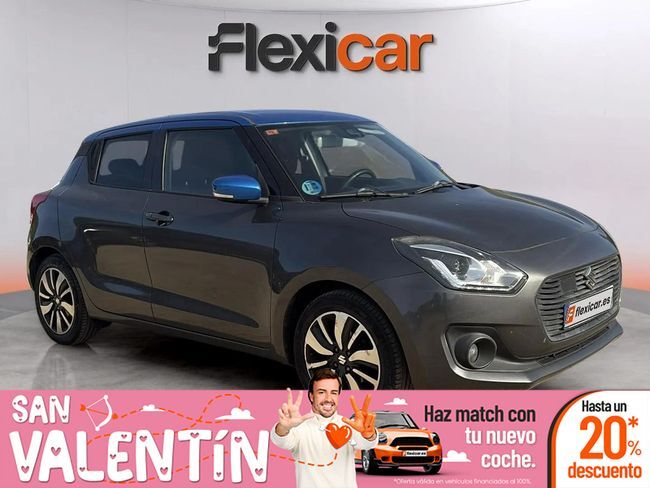 Foto del SUZUKI Swift 1.0 GLX SHVS EVAP